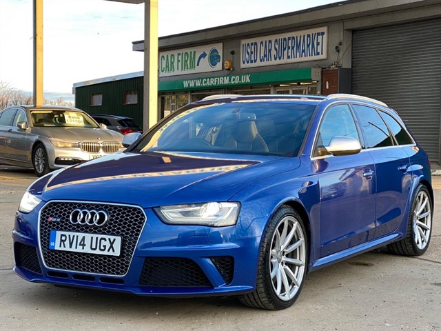 Audi RS4