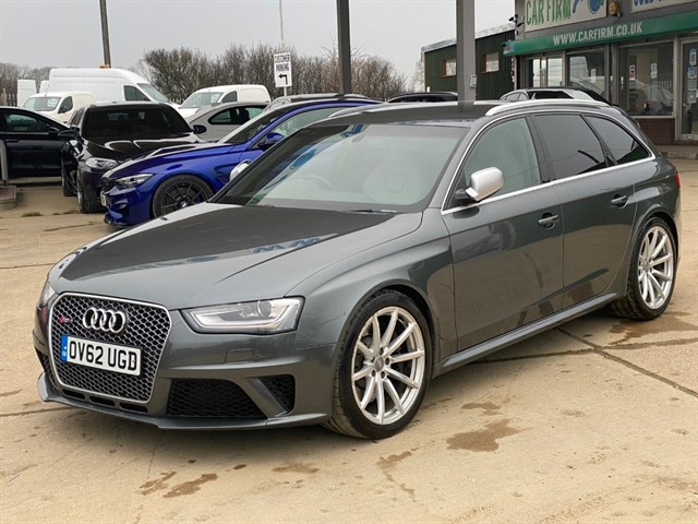 Audi RS4