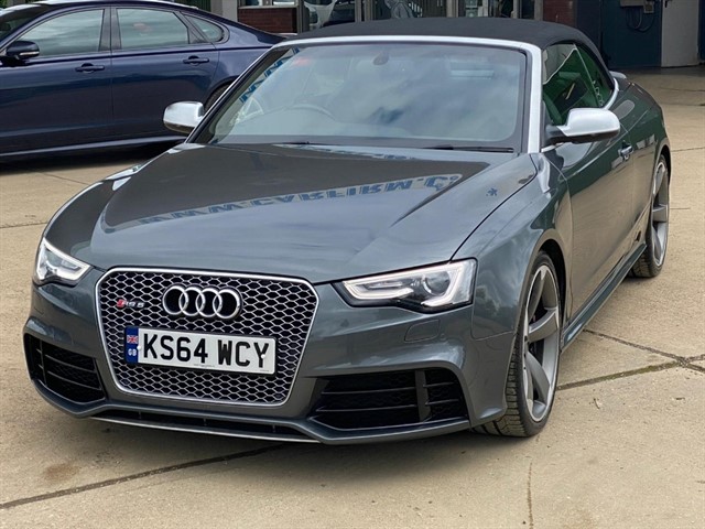 Audi RS5