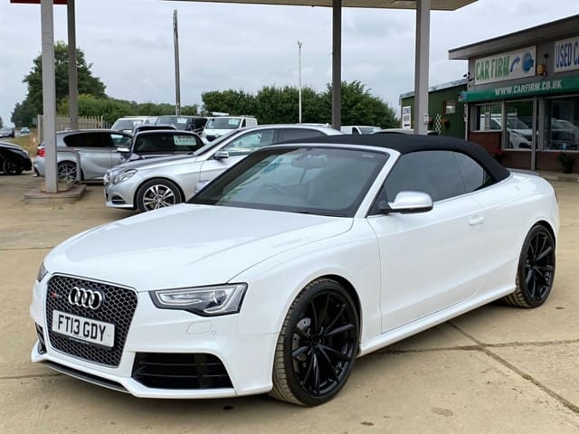 Audi RS5