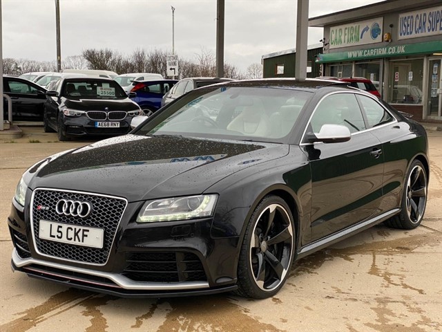 Audi RS5