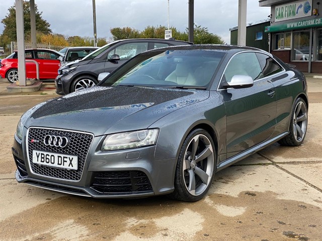 Audi RS5
