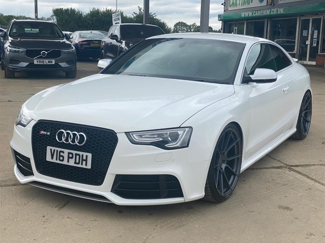 Audi RS5