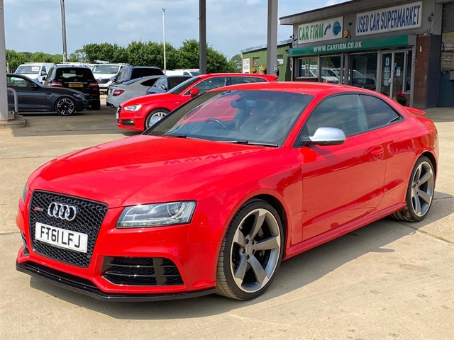 Audi RS5