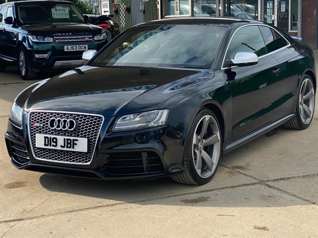 Audi RS5