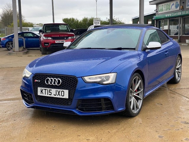 Audi RS5