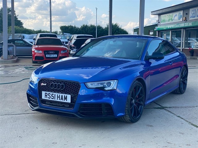 Audi RS5