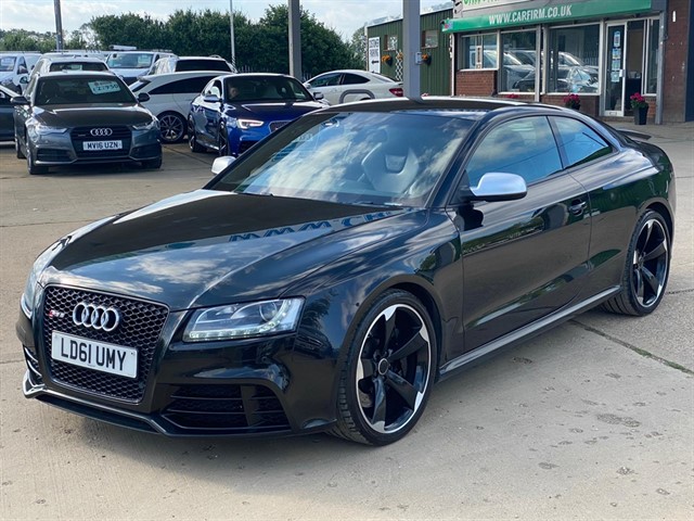 Audi RS5