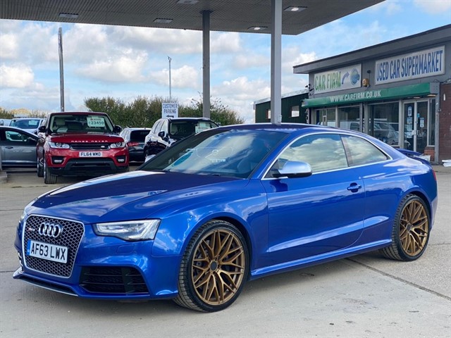 Audi RS5