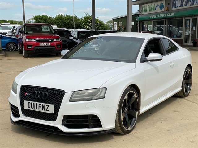 Audi RS5