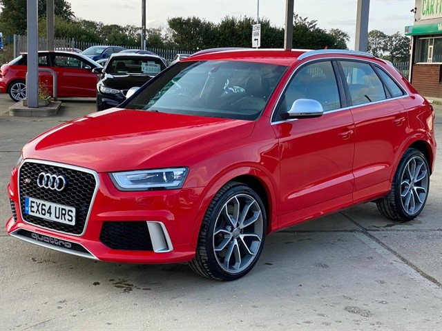 Audi RSQ3