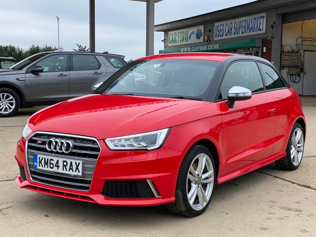 Audi S1