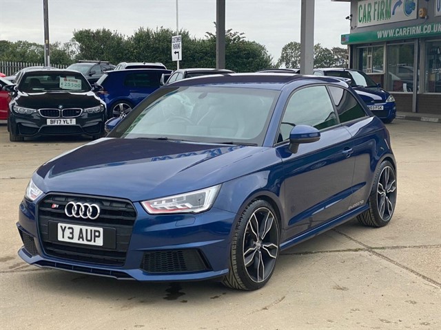 Audi S1