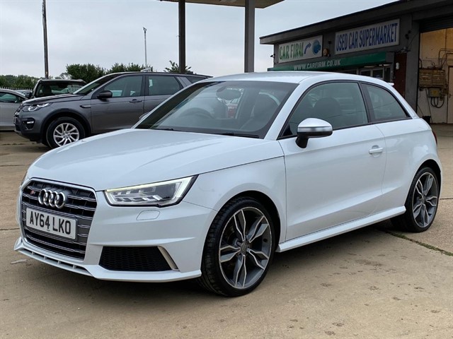 Audi S1