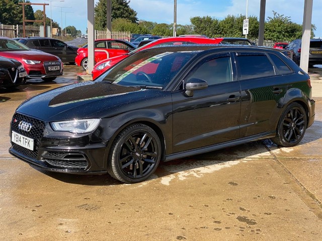 Audi S3
