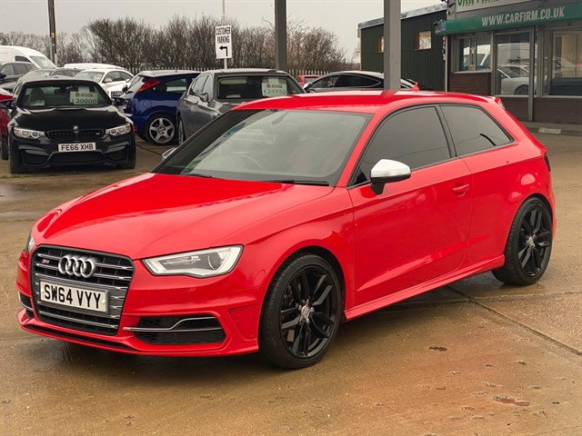 Audi S3