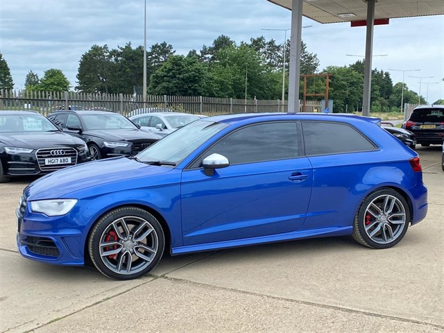 Audi S3