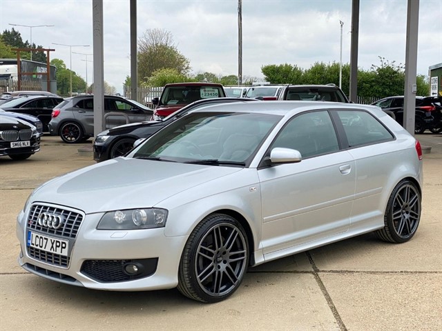 Audi S3