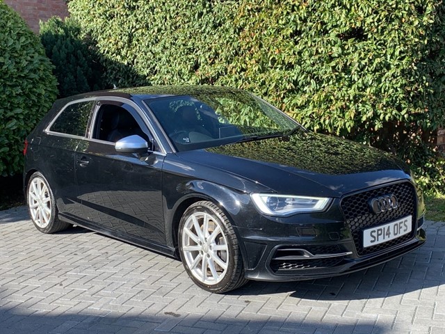 Audi S3