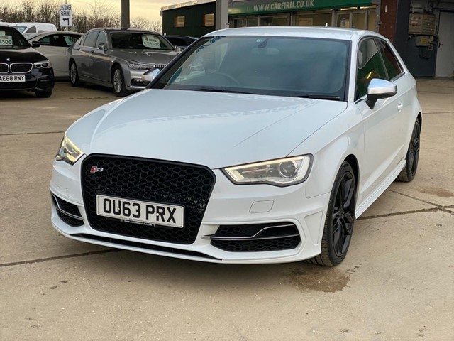 Audi S3