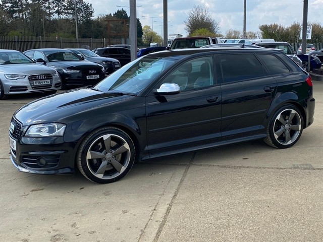 Audi S3