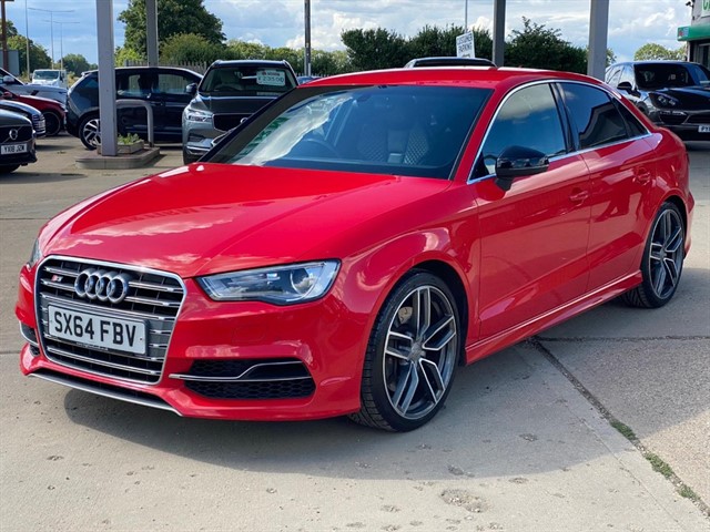 Audi S3