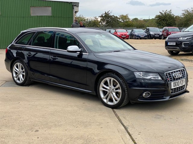Audi S4