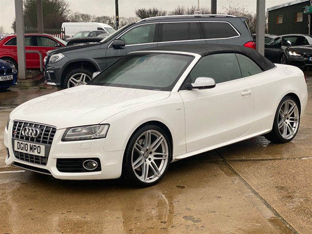 Audi S5