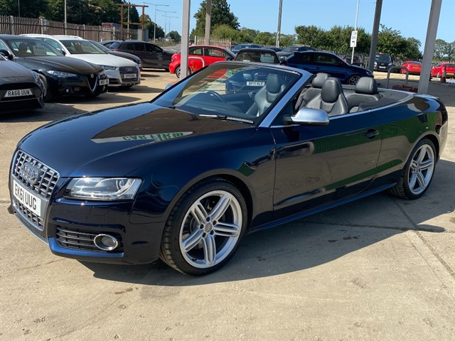 Audi S5