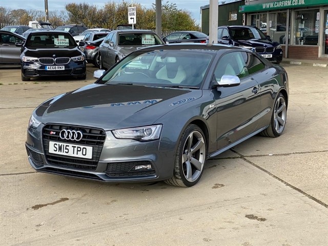 Audi S5