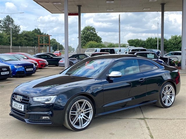 Audi S5