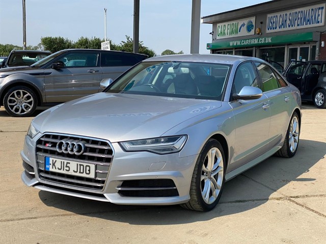 Audi S6