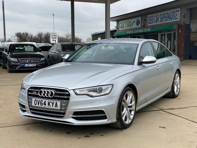 Audi S6