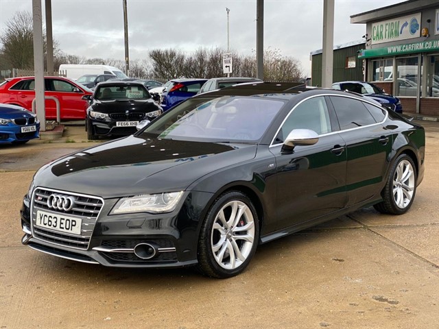 Audi S7