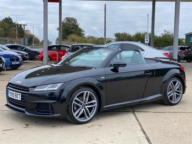 Audi TT