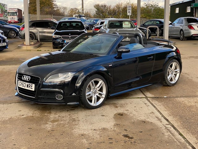 Audi TT