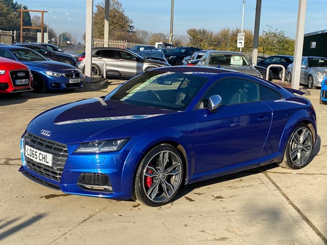 Audi TT