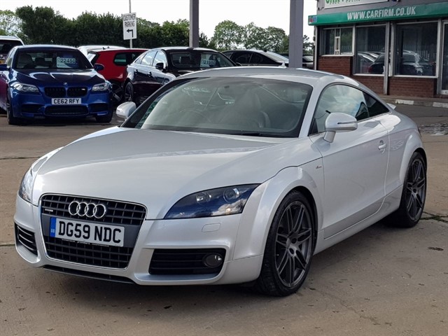 Audi TT