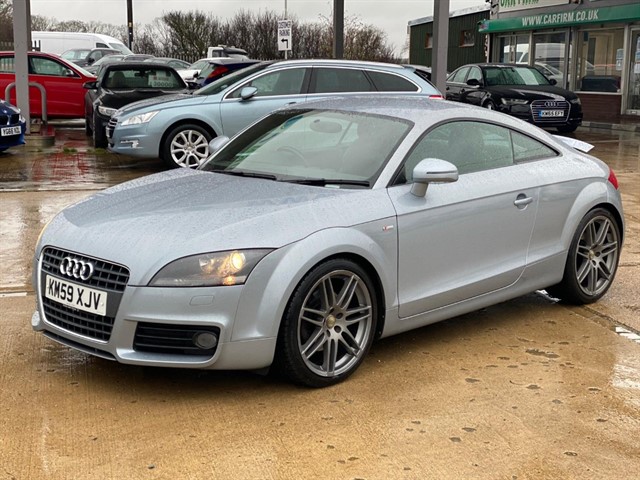 Audi TT