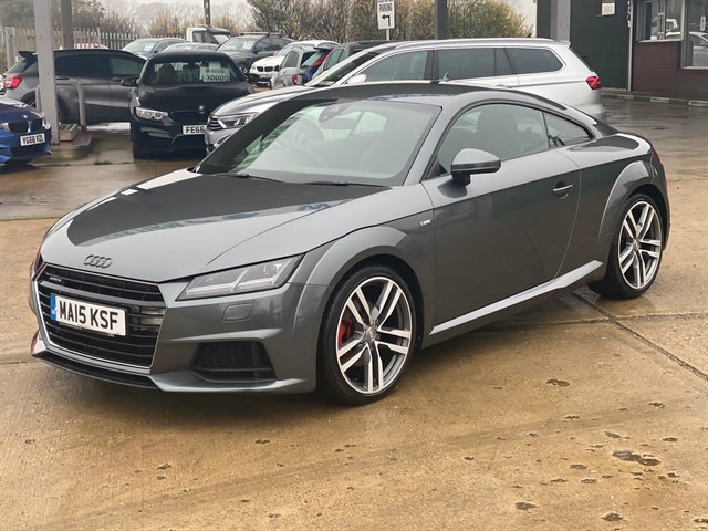 Audi TT
