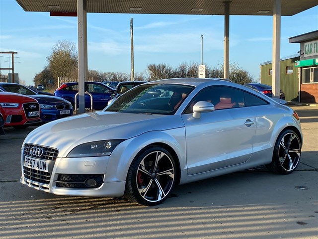 Audi TT