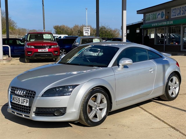 Audi TT