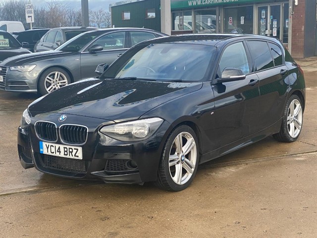 BMW 116d