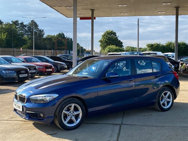 BMW 118d