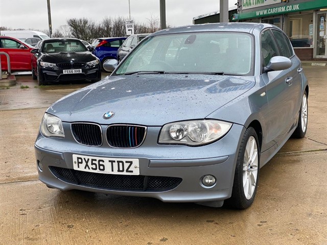 BMW 120d