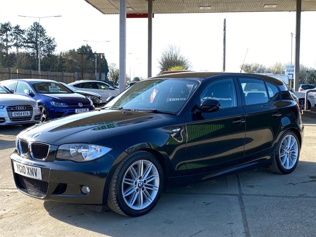 BMW 120d