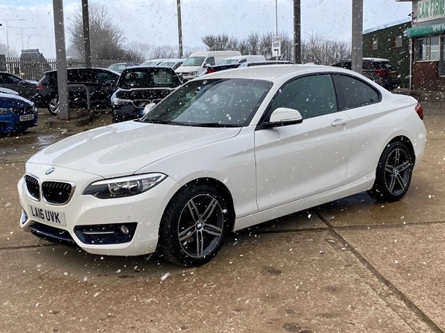 BMW 218d