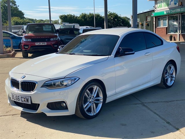 BMW 218i