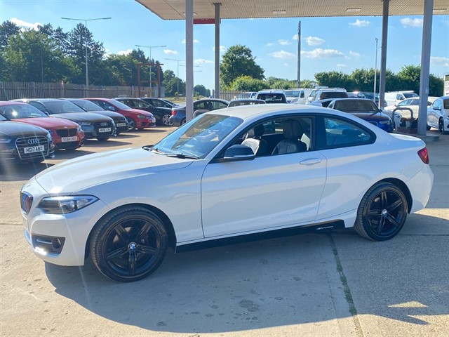 BMW 218i