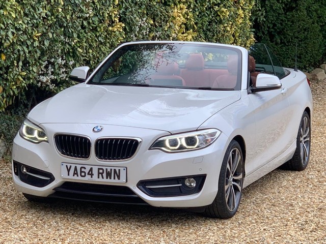 BMW 220d